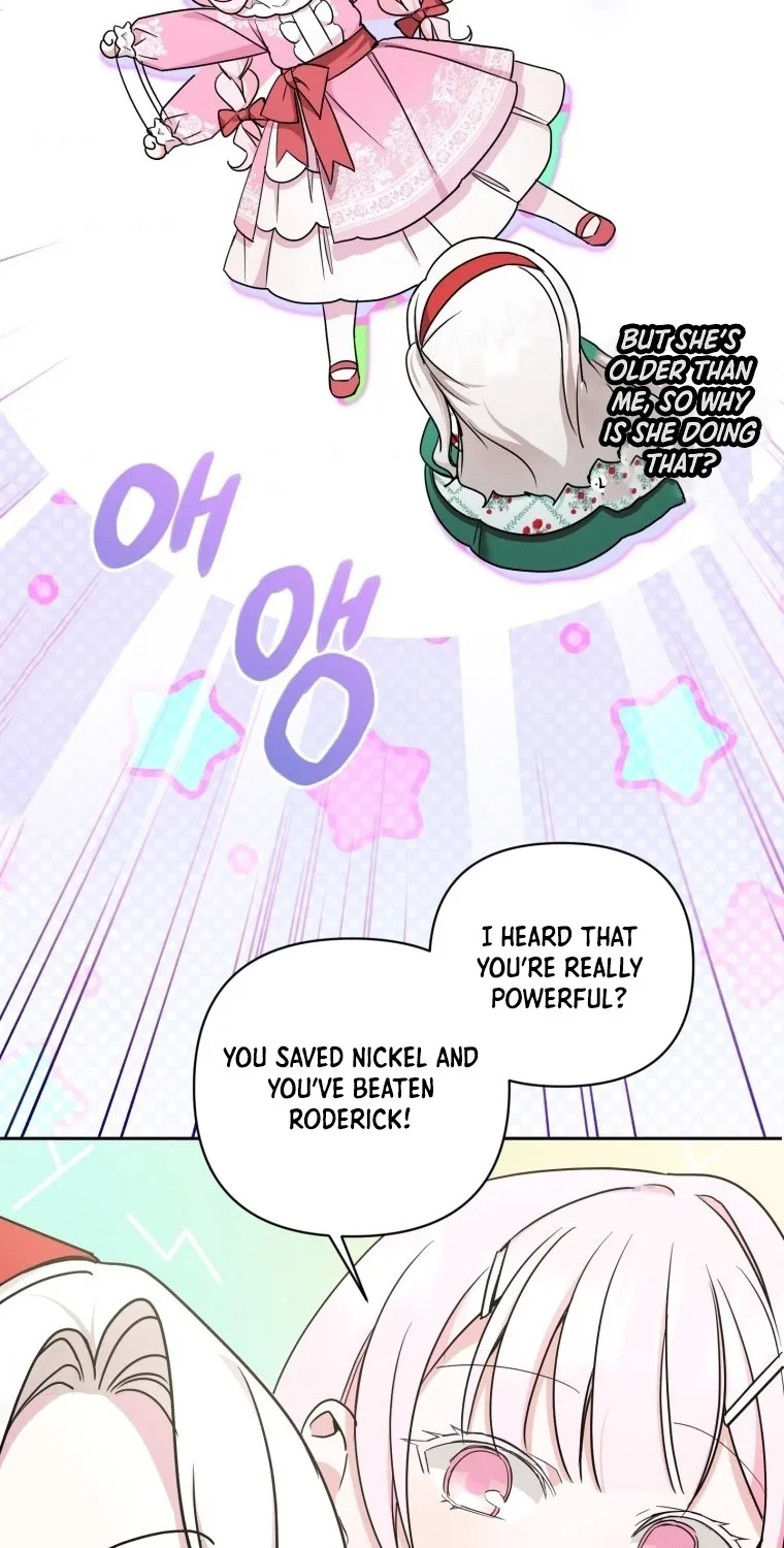 The Princess is Evil Zinmanga X Chapter 56 Page 79