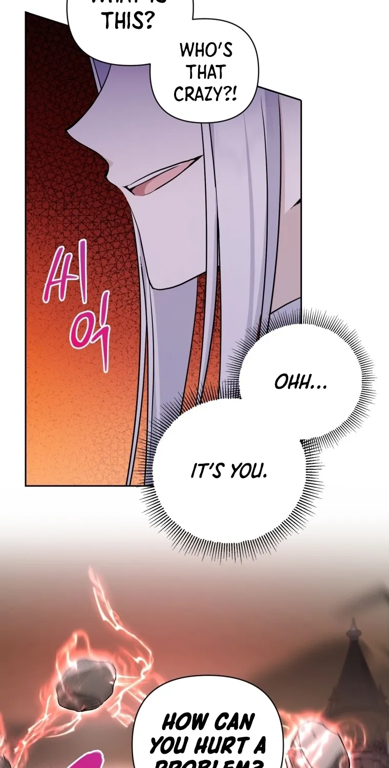 The Princess is Evil Zinmanga X Chapter 54 Page 10