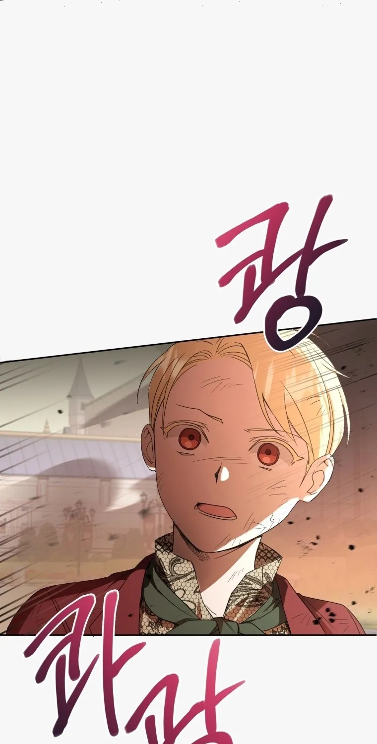 The Princess is Evil Zinmanga X Chapter 54 Page 21