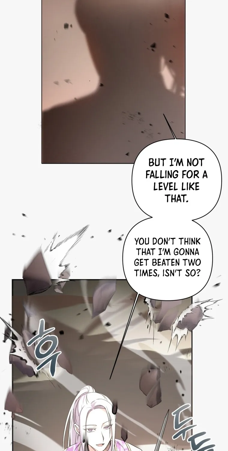 The Princess is Evil Zinmanga X Chapter 54 Page 25