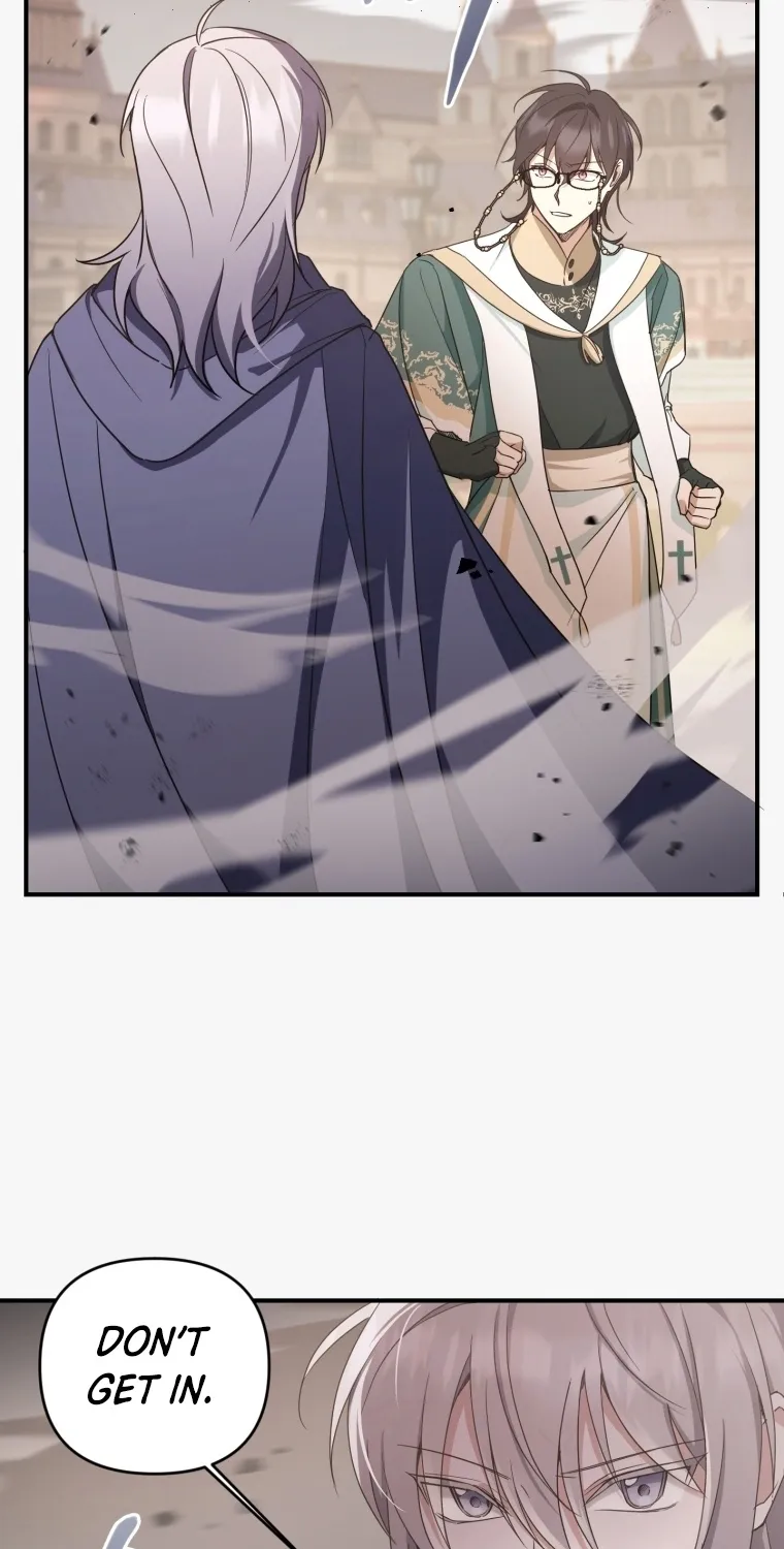 The Princess is Evil Zinmanga X Chapter 54 Page 40