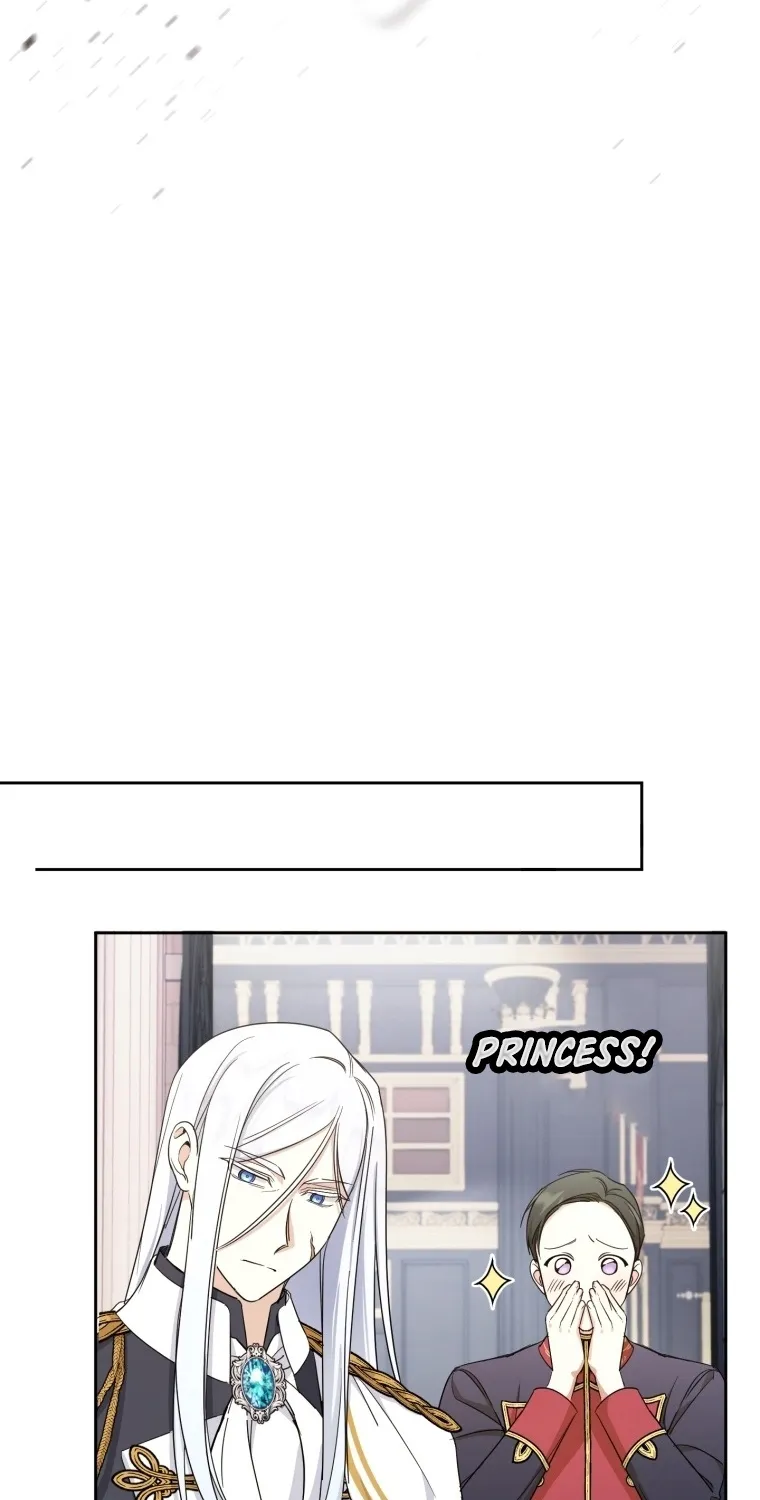 The Princess is Evil Zinmanga X Chapter 54 Page 54