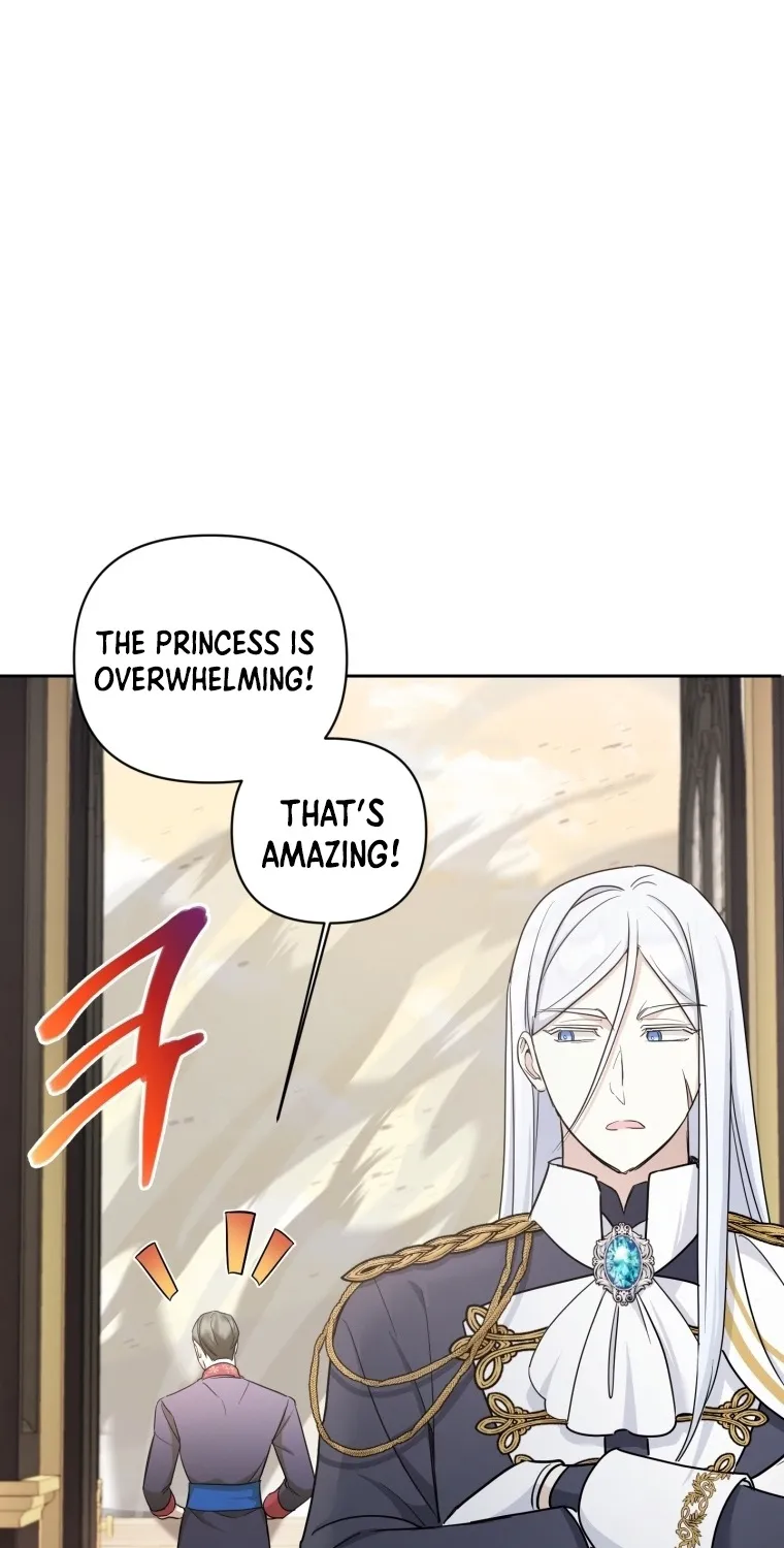 The Princess is Evil Zinmanga X Chapter 54 Page 63