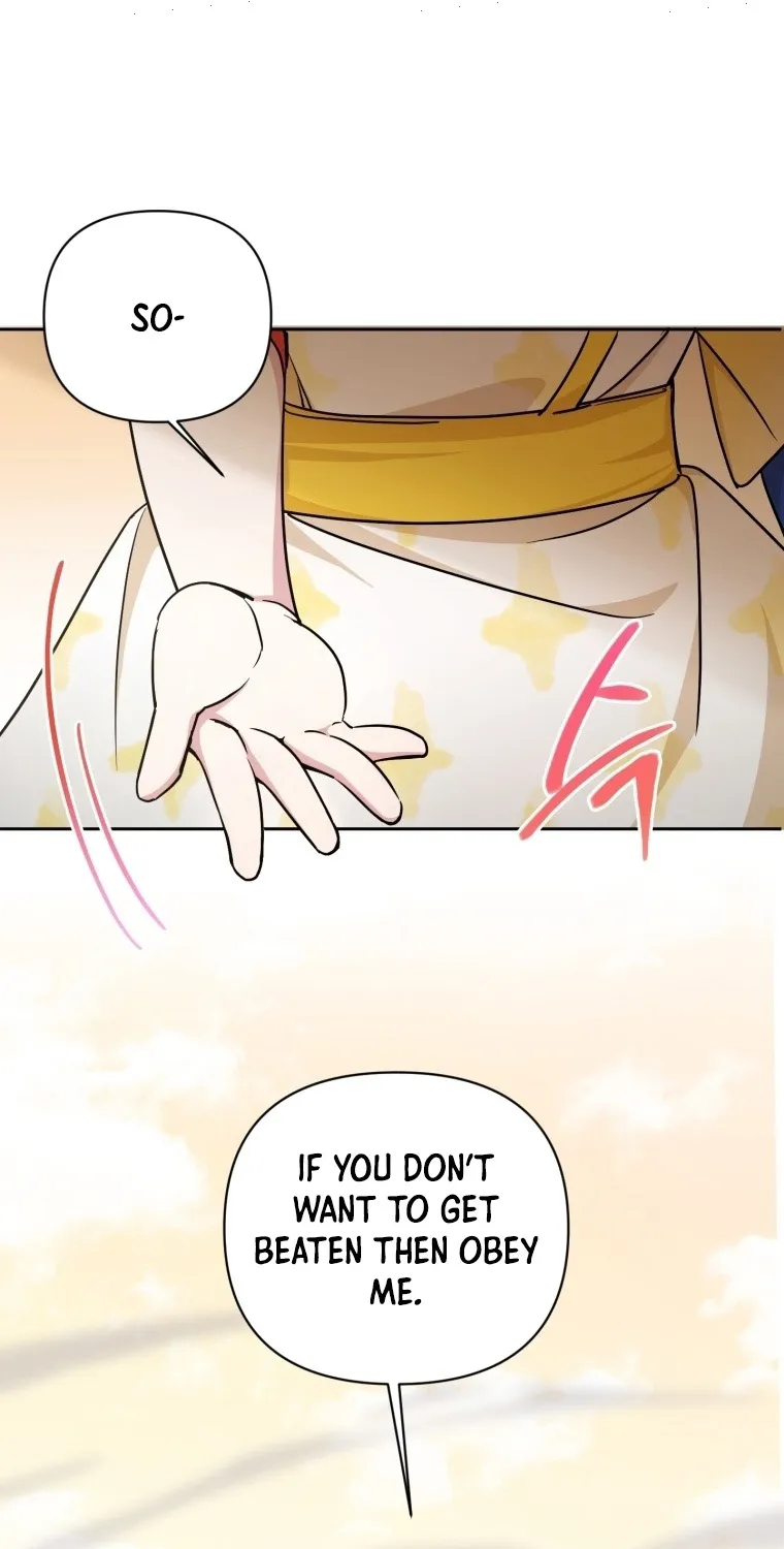 The Princess is Evil Zinmanga X Chapter 54 Page 80