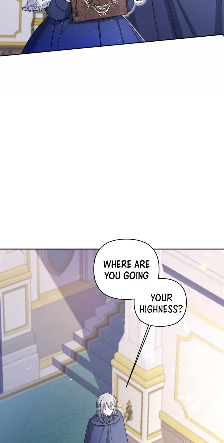 The Princess is Evil Zinmanga X Chapter 53 Page 6