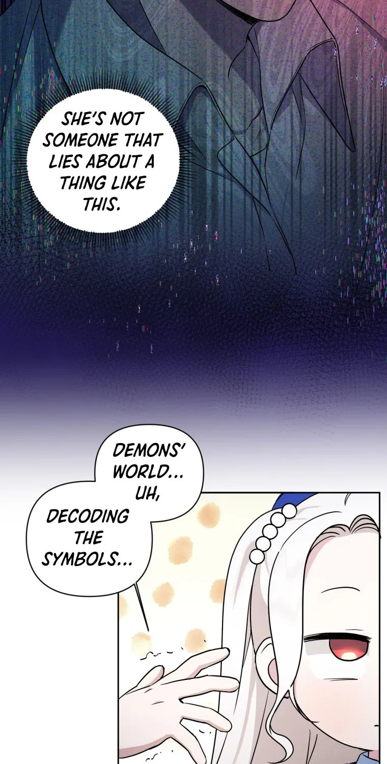 The Princess is Evil Zinmanga X Chapter 53 Page 38