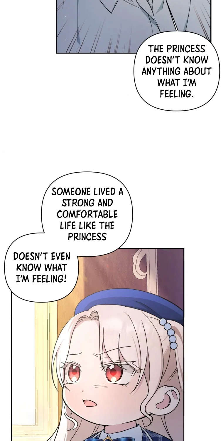 The Princess is Evil Zinmanga X Chapter 53 Page 58