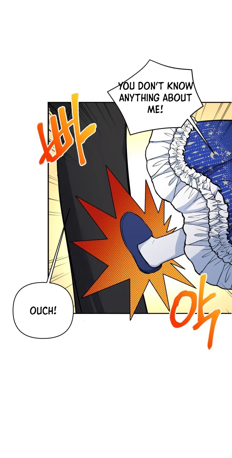 The Princess is Evil Zinmanga X Chapter 53 Page 60