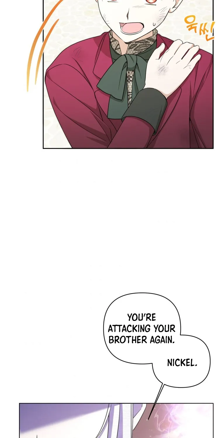 The Princess is Evil Zinmanga X Chapter 53 Page 89