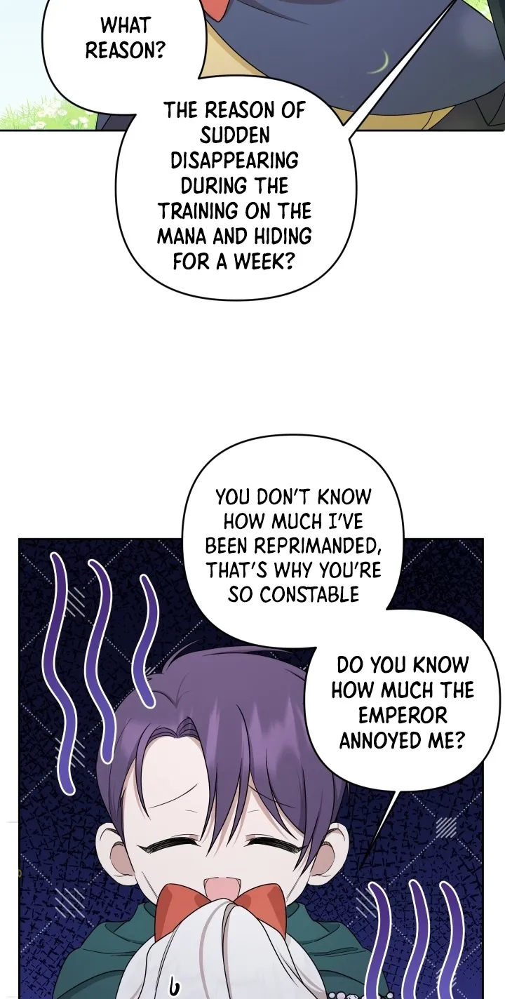 The Princess is Evil Zinmanga X Chapter 50 Page 11