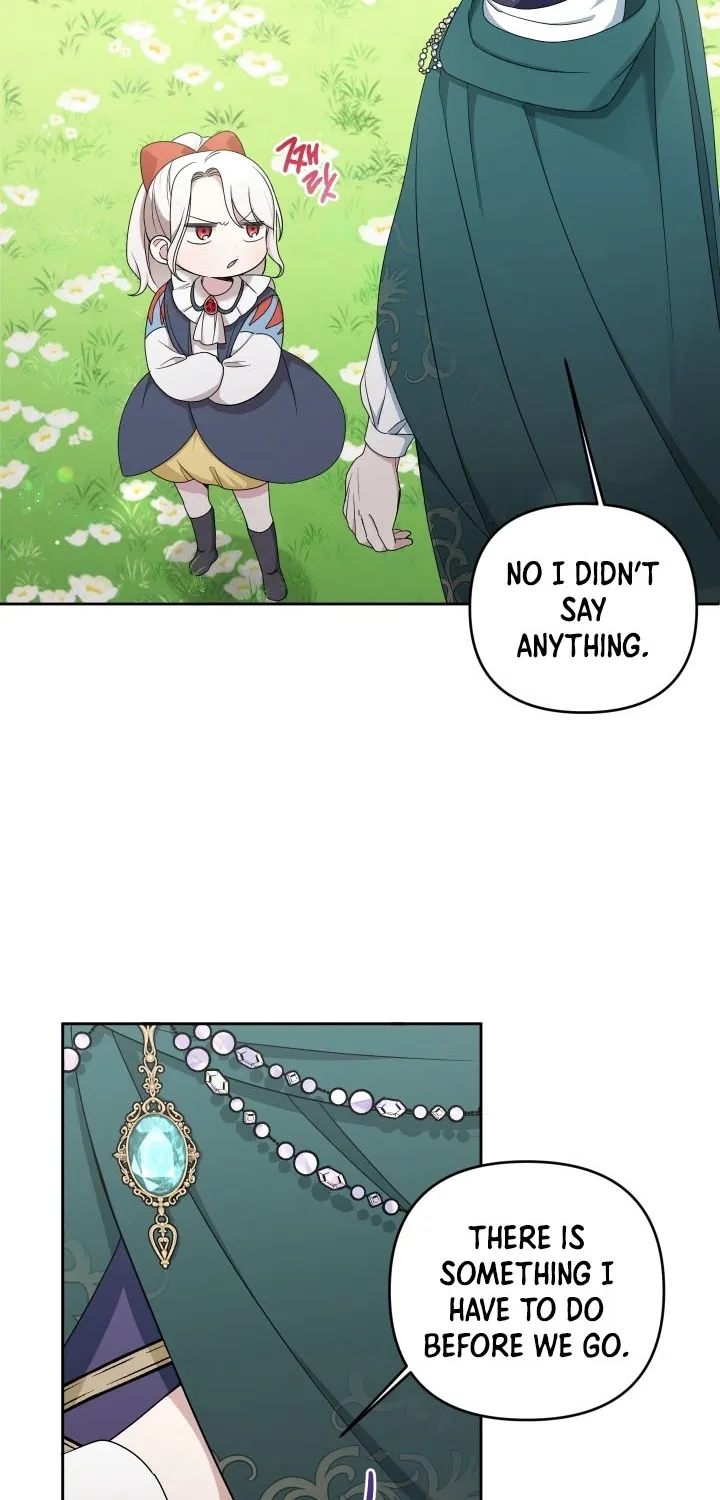 The Princess is Evil Zinmanga X Chapter 50 Page 20