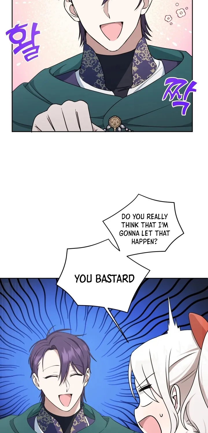 The Princess is Evil Zinmanga X Chapter 50 Page 23