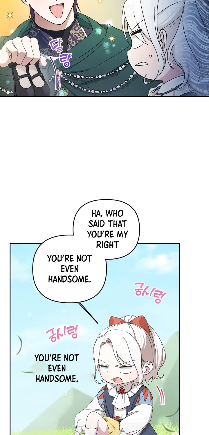 The Princess is Evil Zinmanga X Chapter 50 Page 28
