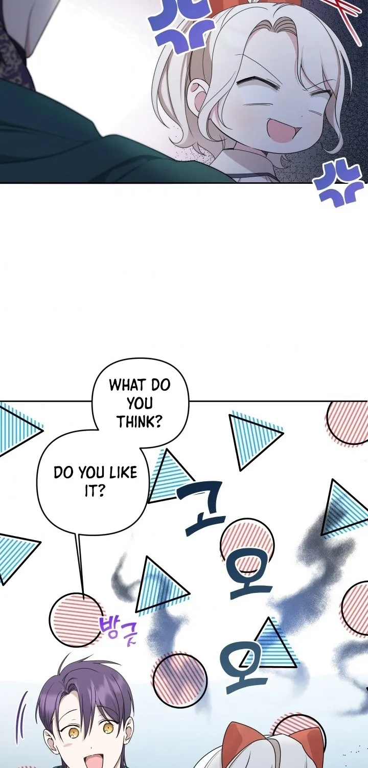 The Princess is Evil Zinmanga X Chapter 50 Page 33