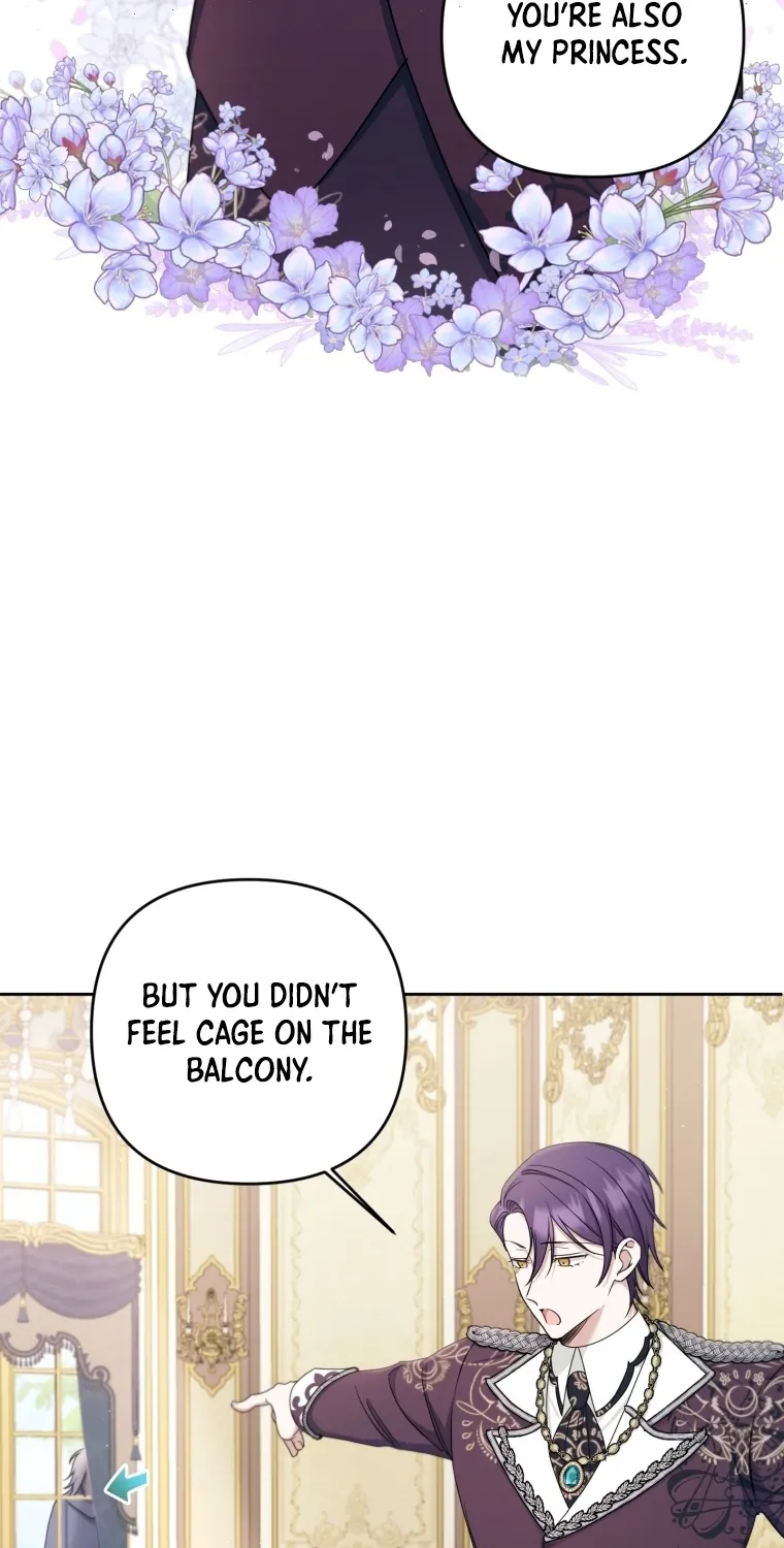 The Princess is Evil Zinmanga X Chapter 47 Page 7