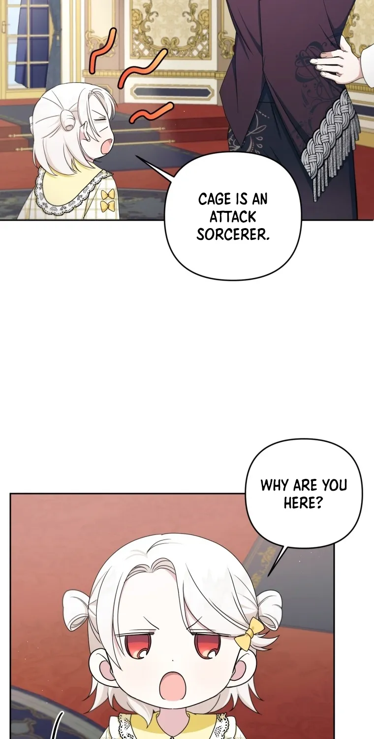The Princess is Evil Zinmanga X Chapter 47 Page 8