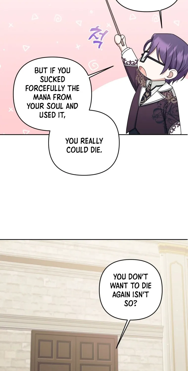 The Princess is Evil Zinmanga X Chapter 47 Page 48