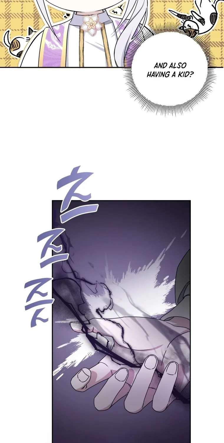 The Princess is Evil Zinmanga X Chapter 45 Page 40