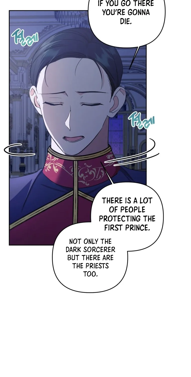 The Princess is Evil Zinmanga X Chapter 45 Page 58