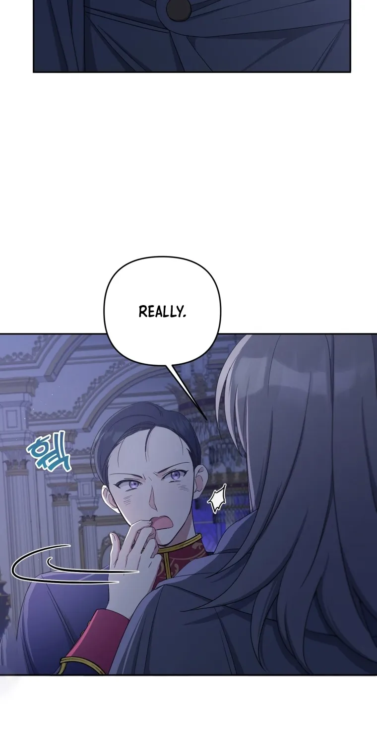 The Princess is Evil Zinmanga X Chapter 45 Page 63