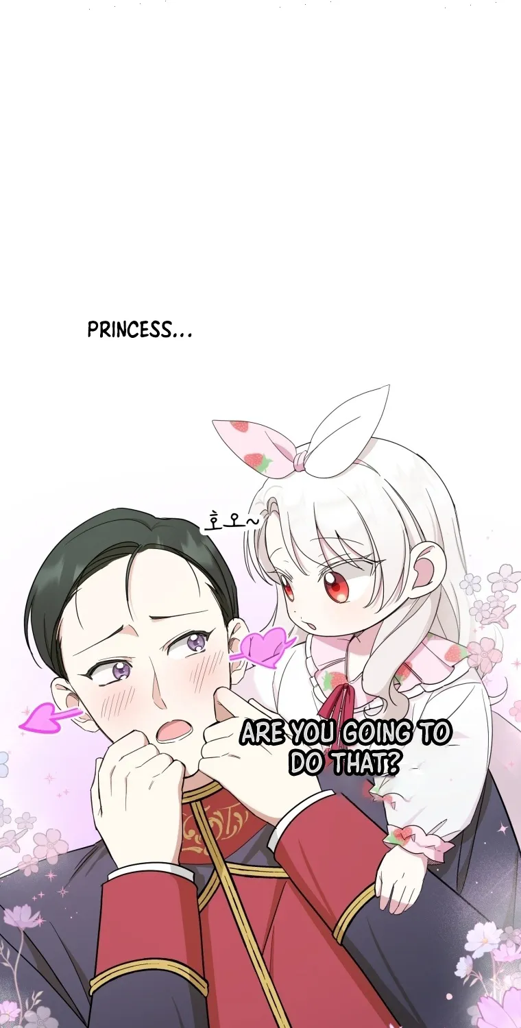 The Princess is Evil Zinmanga X Chapter 45 Page 64