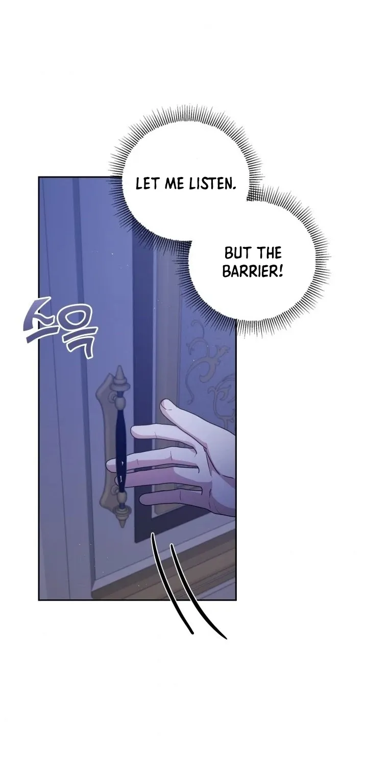 The Princess is Evil Zinmanga X Chapter 44 Page 3