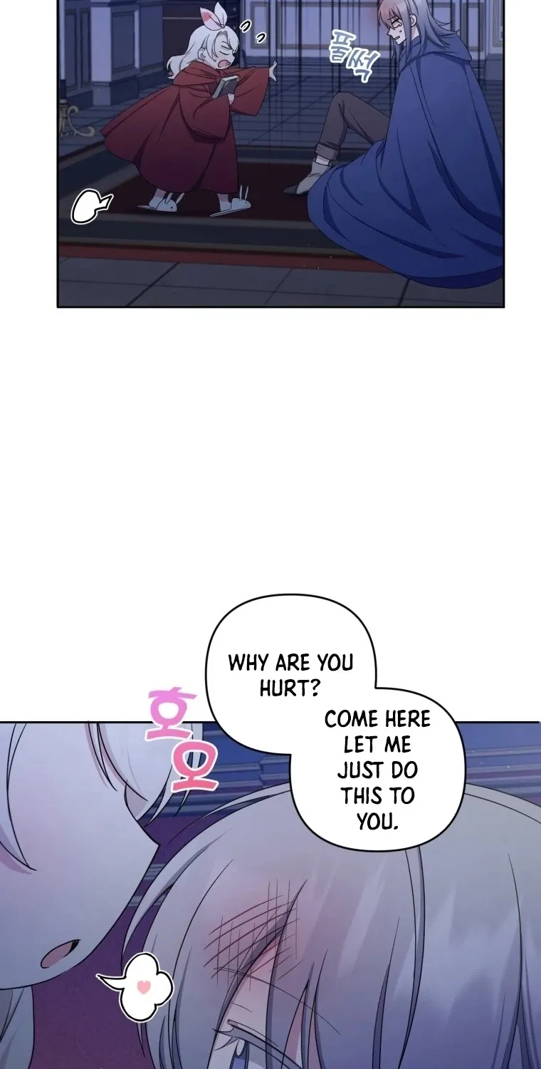 The Princess is Evil Zinmanga X Chapter 44 Page 6