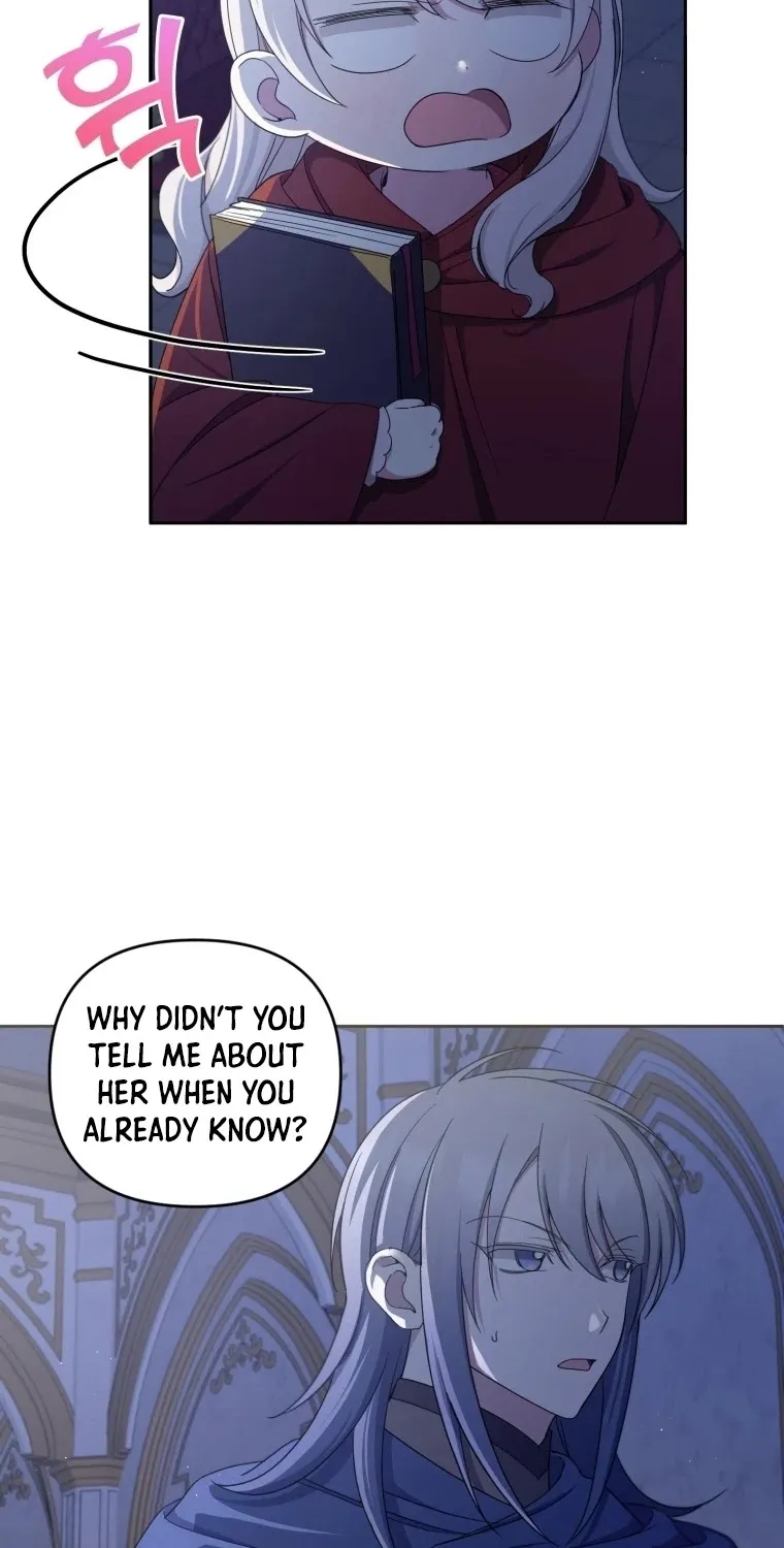 The Princess is Evil Zinmanga X Chapter 44 Page 21
