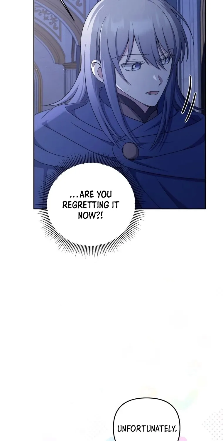 The Princess is Evil Zinmanga X Chapter 44 Page 28