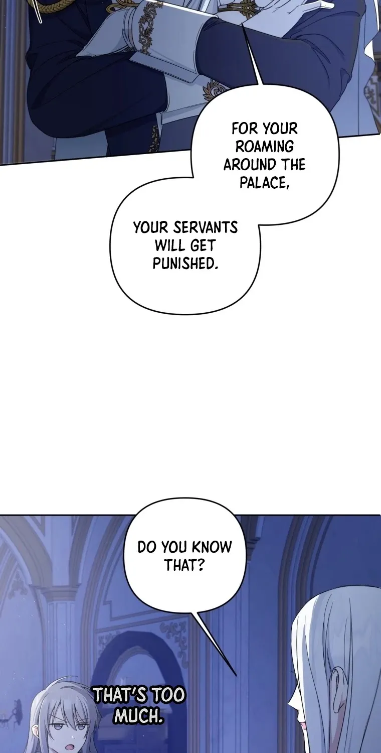 The Princess is Evil Zinmanga X Chapter 44 Page 62