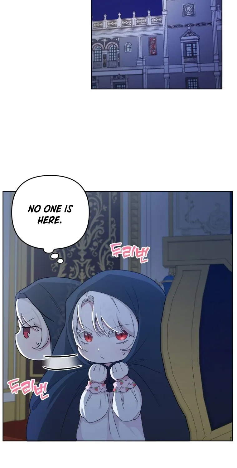 The Princess is Evil Zinmanga X Chapter 42 Page 21