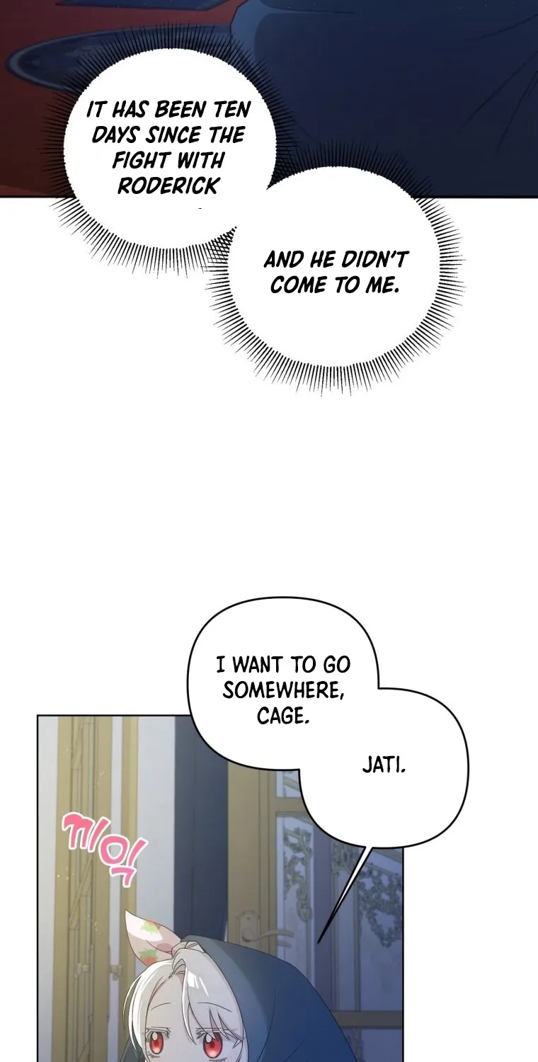 The Princess is Evil Zinmanga X Chapter 42 Page 23