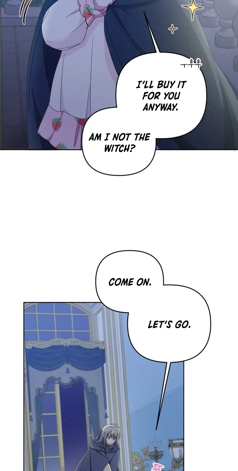 The Princess is Evil Zinmanga X Chapter 42 Page 32