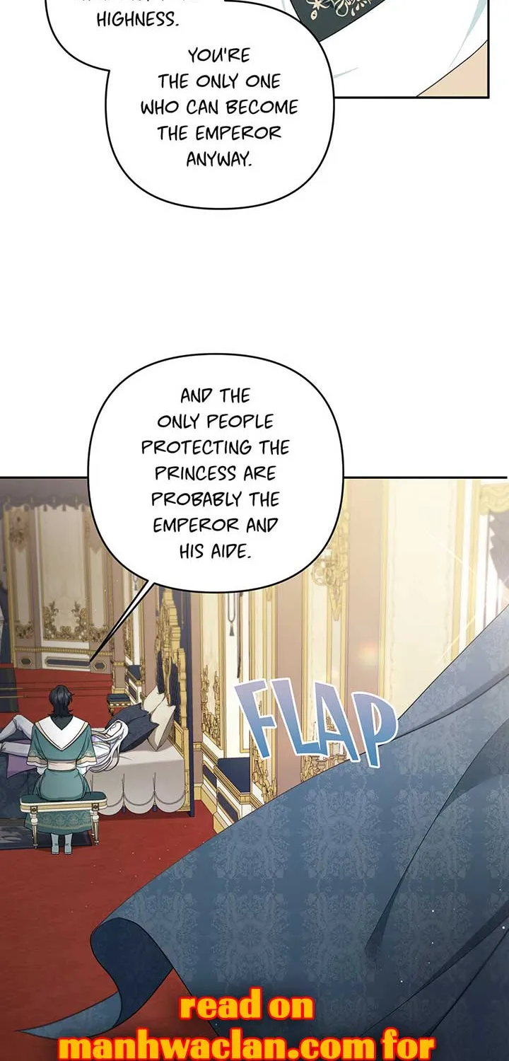 The Princess is Evil Zinmanga X Chapter 41 Page 8