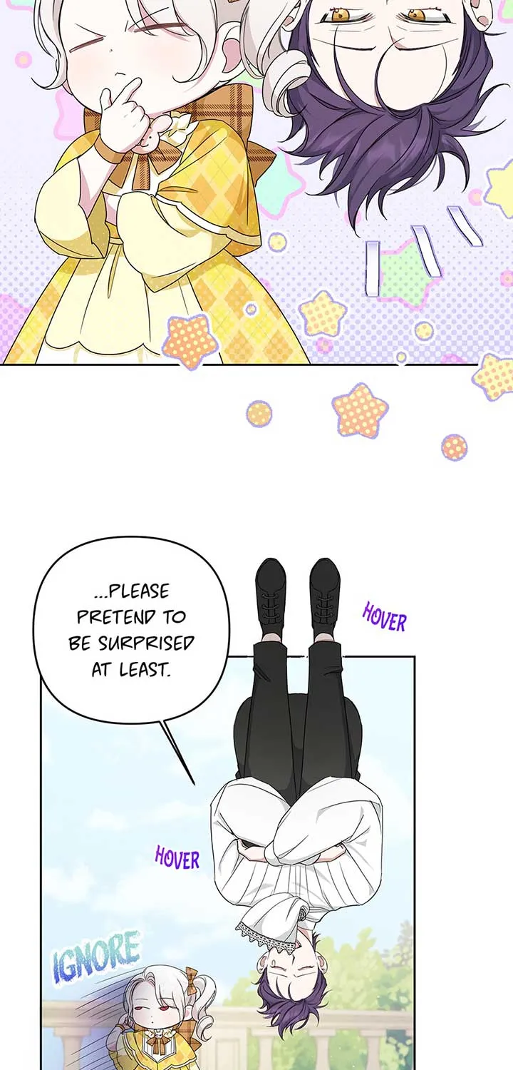 The Princess is Evil Zinmanga X Chapter 41 Page 32