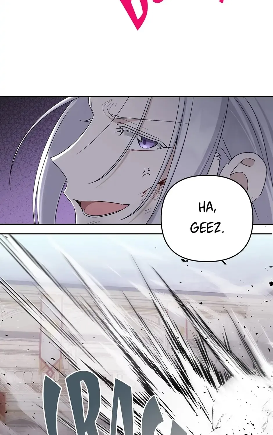 The Princess is Evil Zinmanga X Chapter 40 Page 40