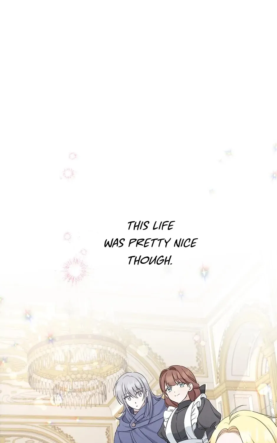 The Princess is Evil Zinmanga X Chapter 40 Page 54