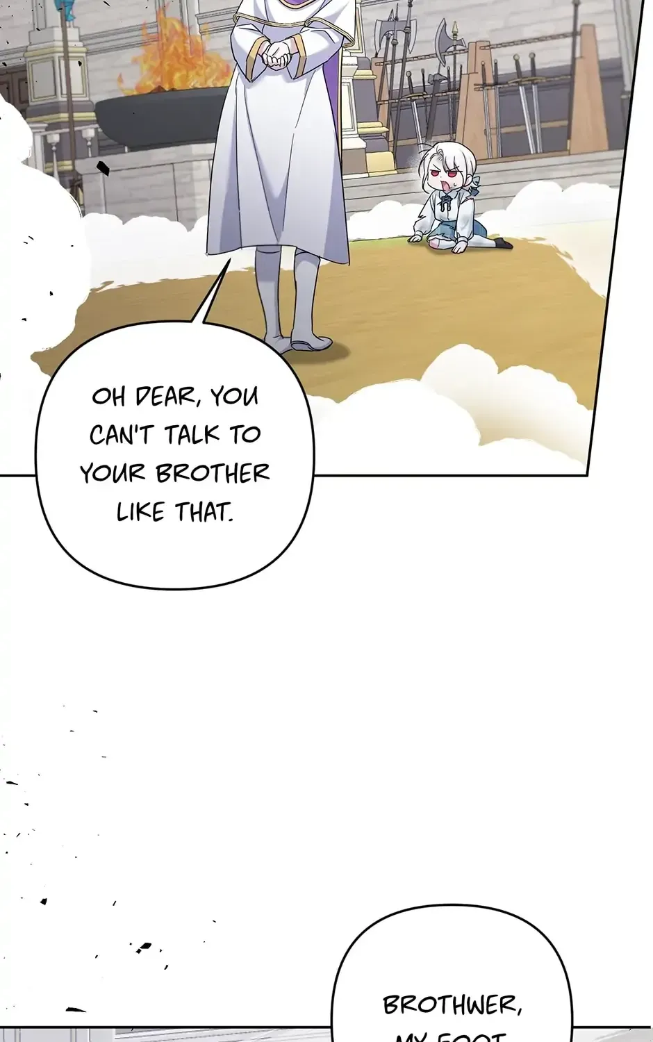 The Princess is Evil Zinmanga X Chapter 39 Page 80