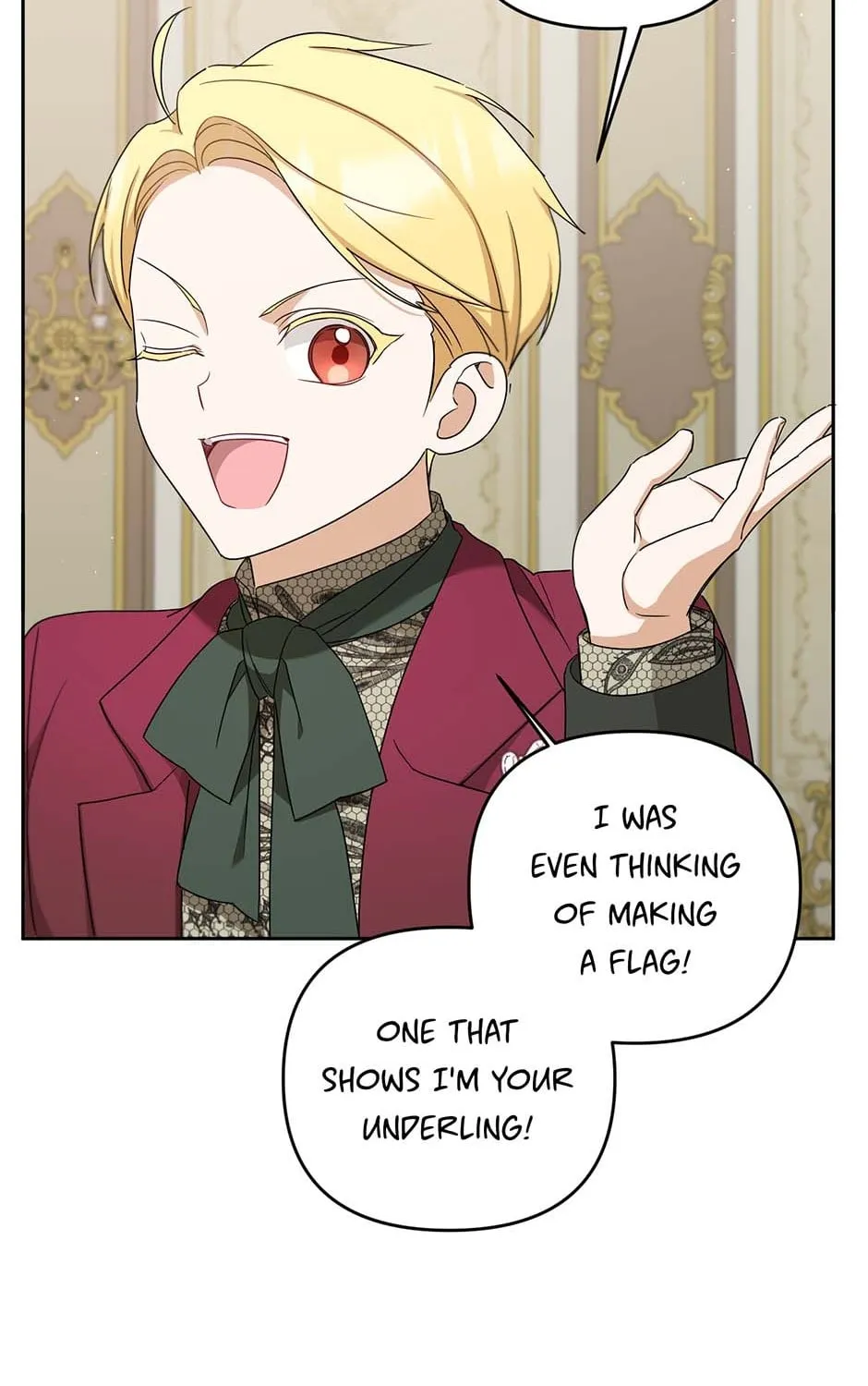 The Princess is Evil Zinmanga X Chapter 38 Page 91