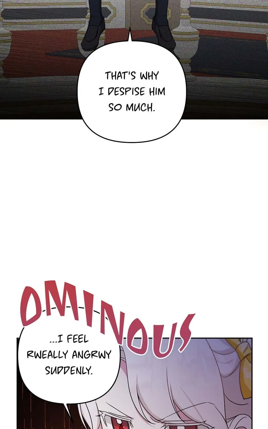 The Princess is Evil Zinmanga X Chapter 38 Page 107