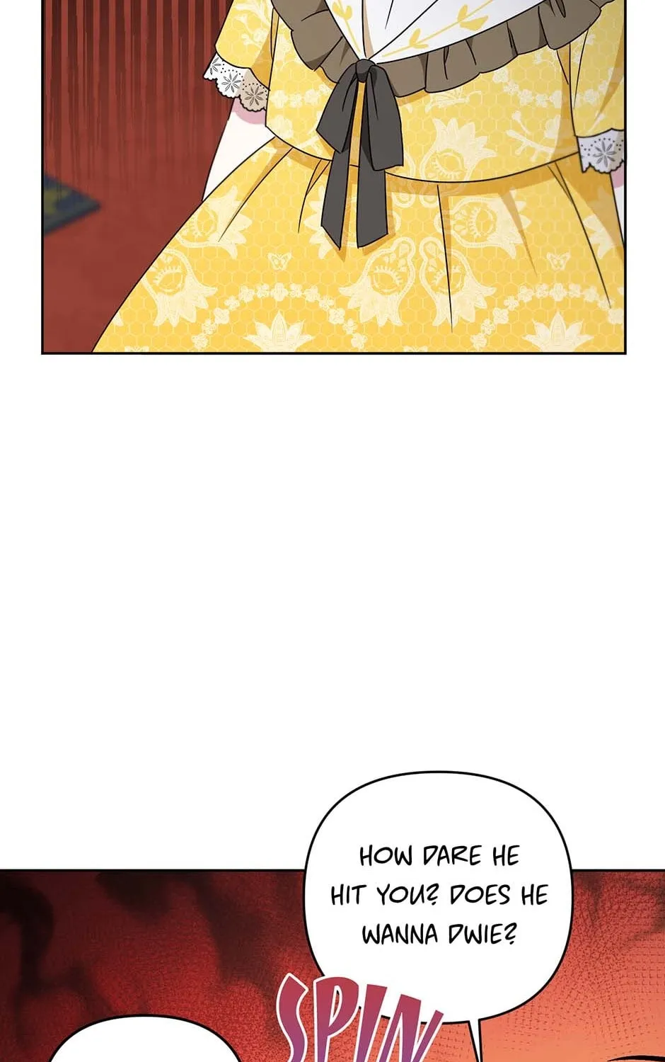 The Princess is Evil Zinmanga X Chapter 38 Page 109