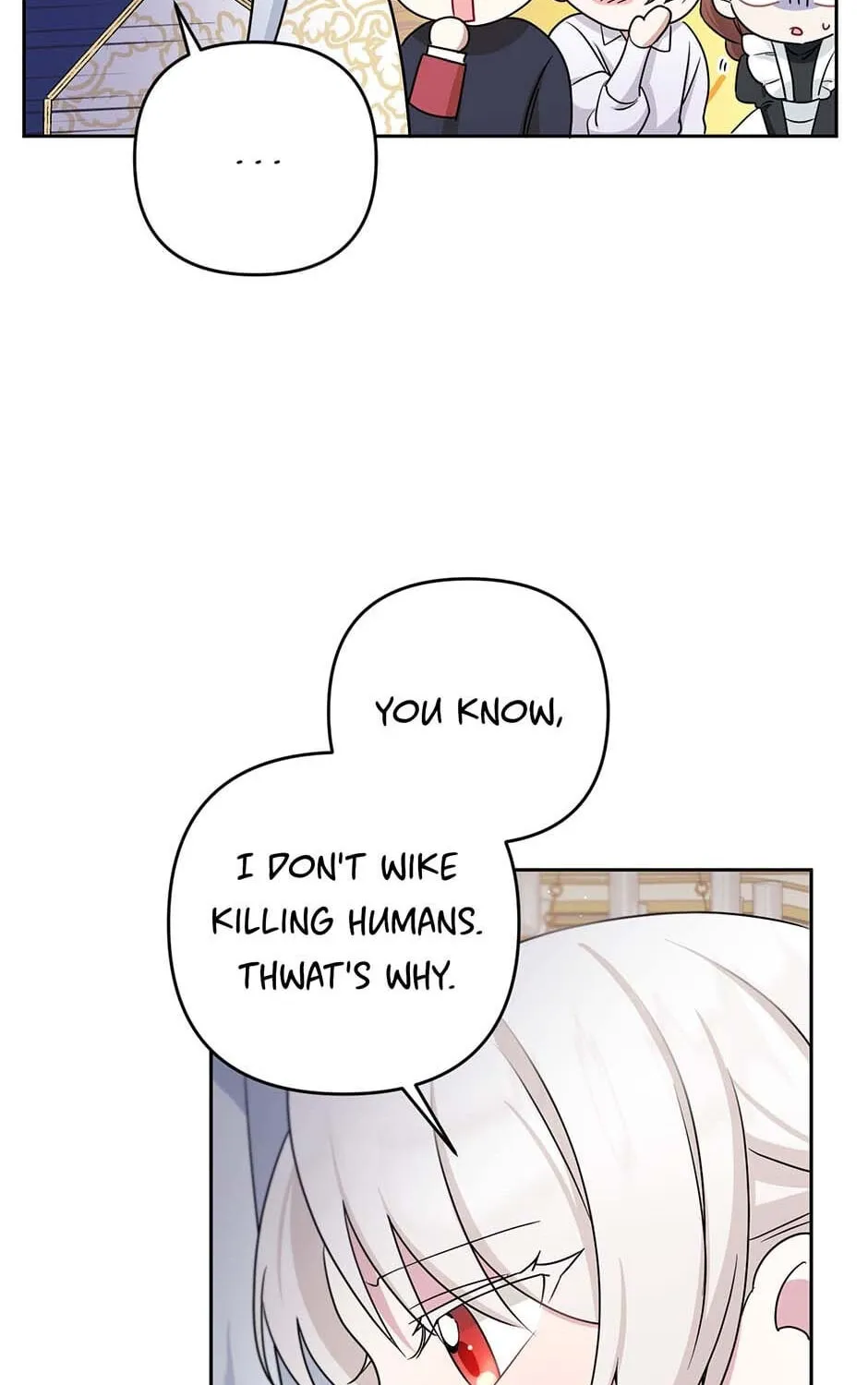 The Princess is Evil Zinmanga X Chapter 37 Page 18
