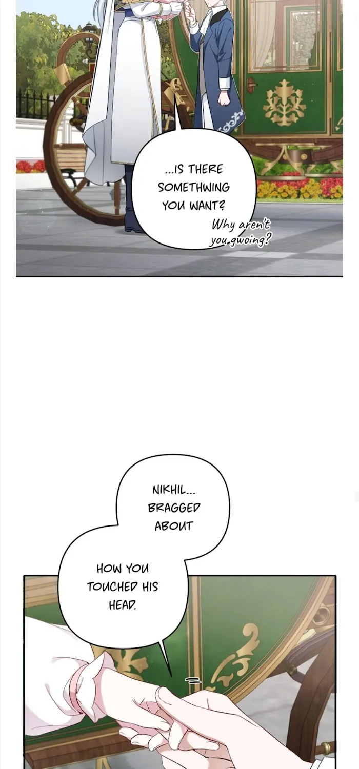 The Princess is Evil Zinmanga X Chapter 36 Page 63