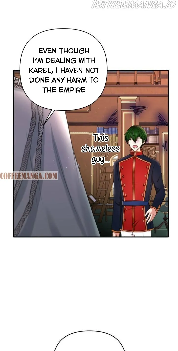The Princess is Evil Zinmanga X Chapter 34 Page 9