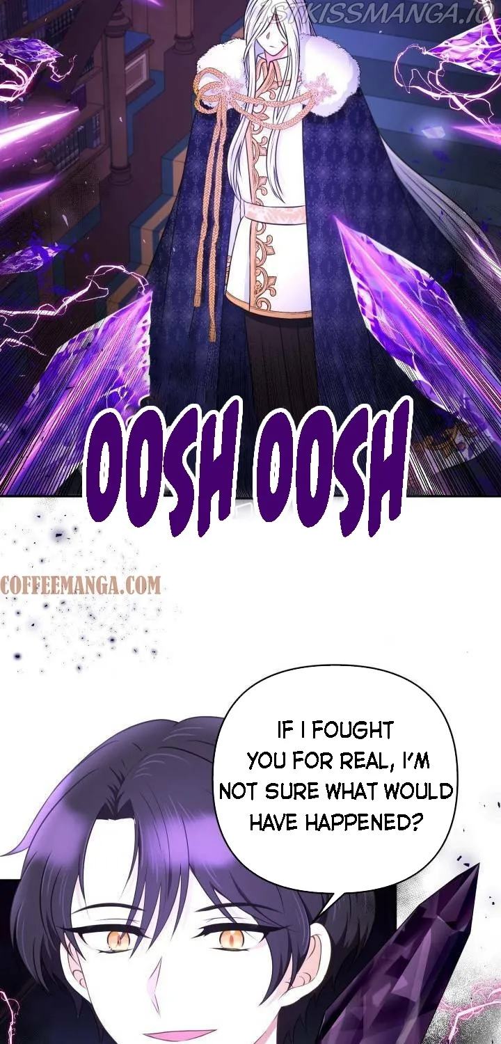 The Princess is Evil Zinmanga X Chapter 34 Page 19
