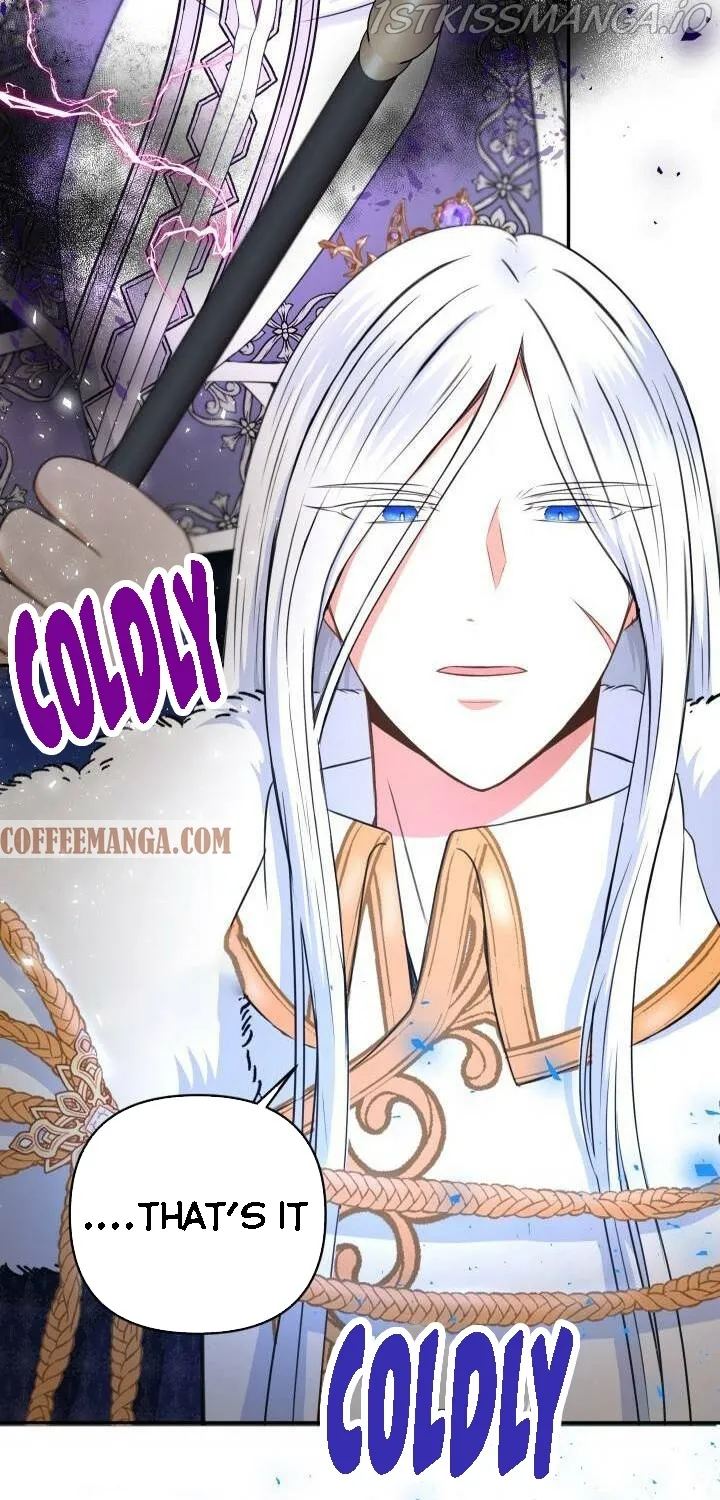 The Princess is Evil Zinmanga X Chapter 34 Page 21