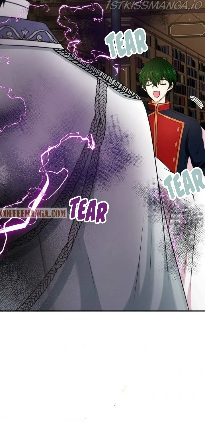 The Princess is Evil Zinmanga X Chapter 34 Page 34