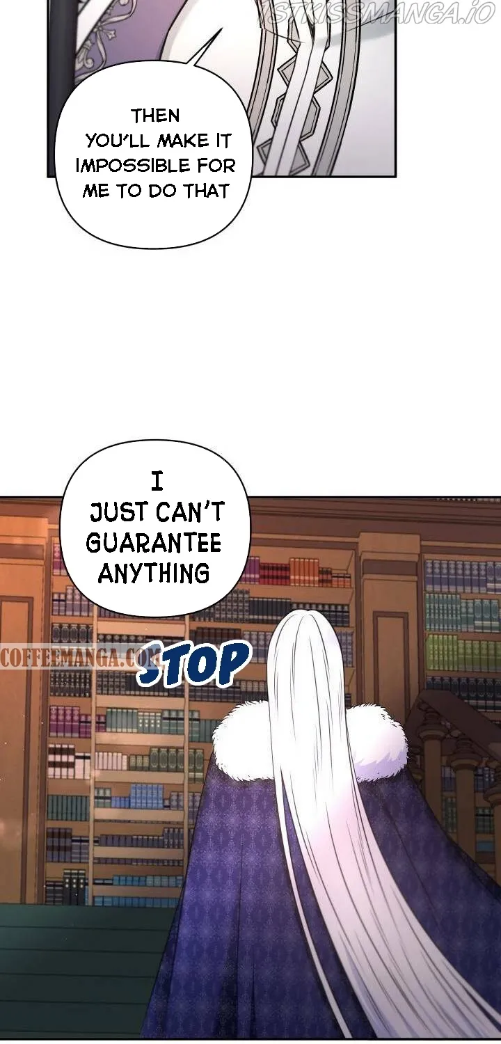 The Princess is Evil Zinmanga X Chapter 34 Page 39