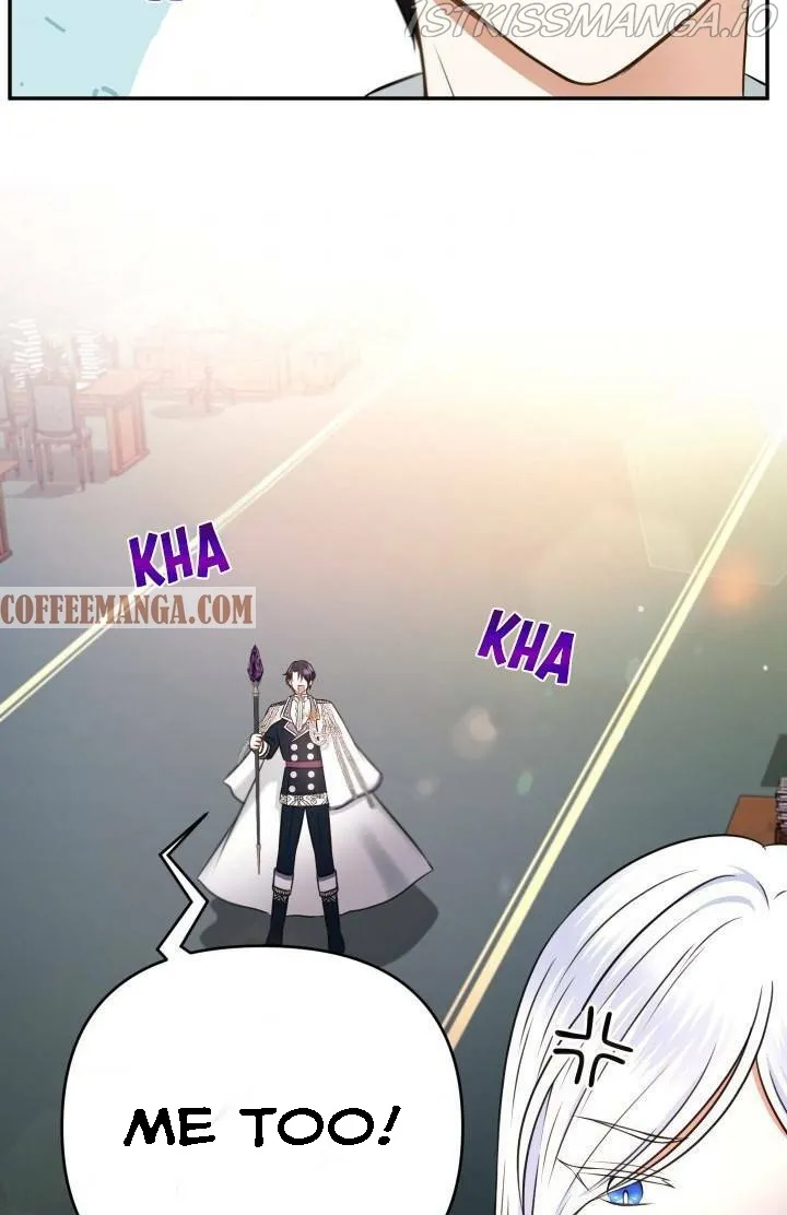 The Princess is Evil Zinmanga X Chapter 34 Page 43