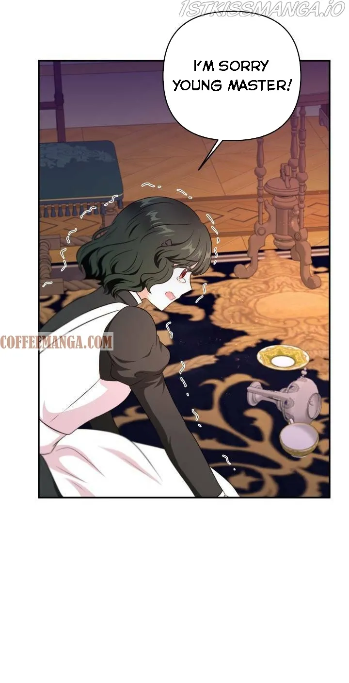 The Princess is Evil Zinmanga X Chapter 34 Page 57